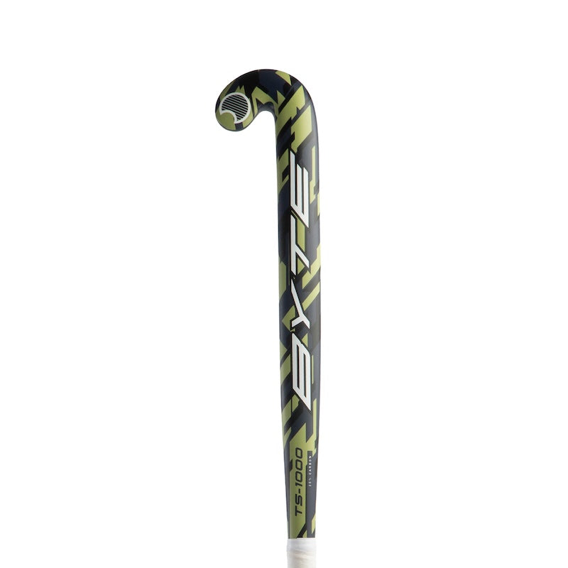Byte TS1000 Low Bow Field Hockey Stick in Black (view 4)