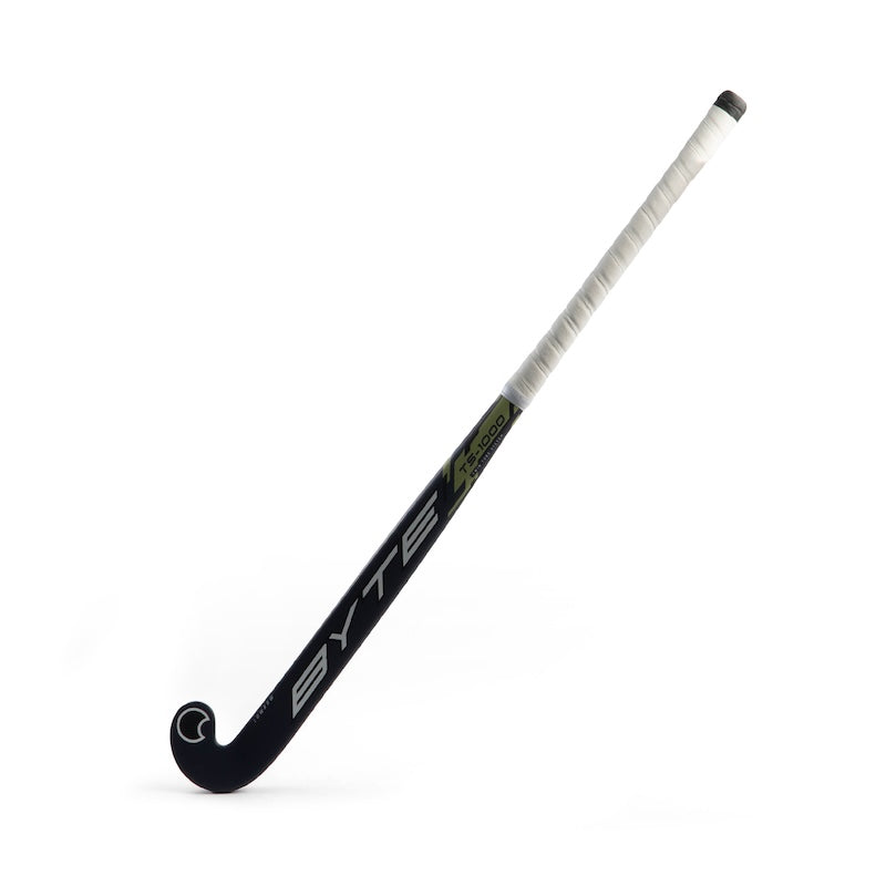 Byte TS1000 Low Bow Field Hockey Stick in Black (view 2)