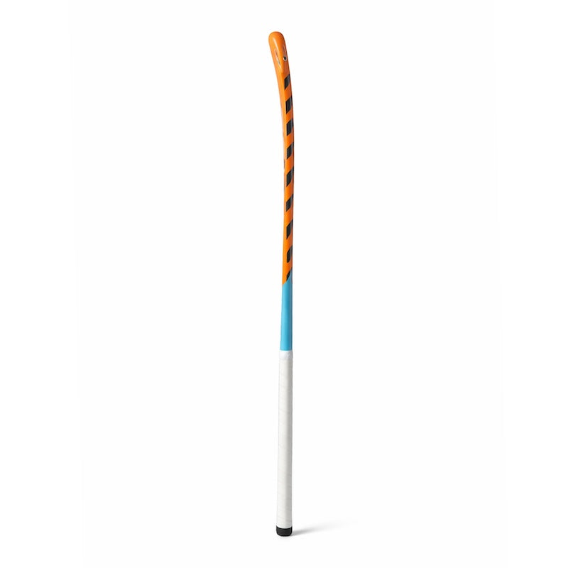 Byte TS10 LB Field Hockey Stick in Blue Orange (view 3)