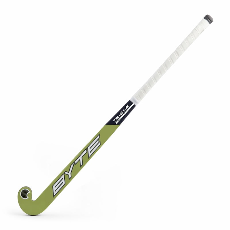 Byte TS5 LB Field Hockey Stick in Khaki Black (view 2)