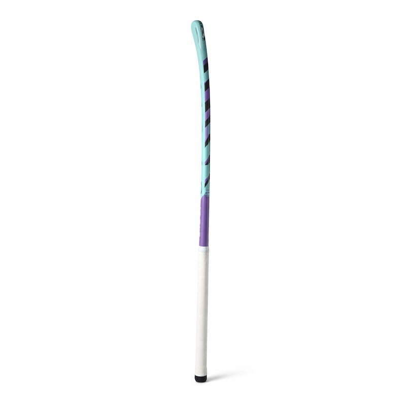 Byte TS5 LB Field Hockey Stick in Mint Purple (view 3)