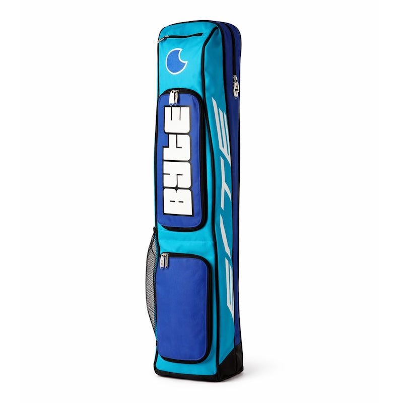 Byte TX Field Hockey Stick Bag in Blue Cyan