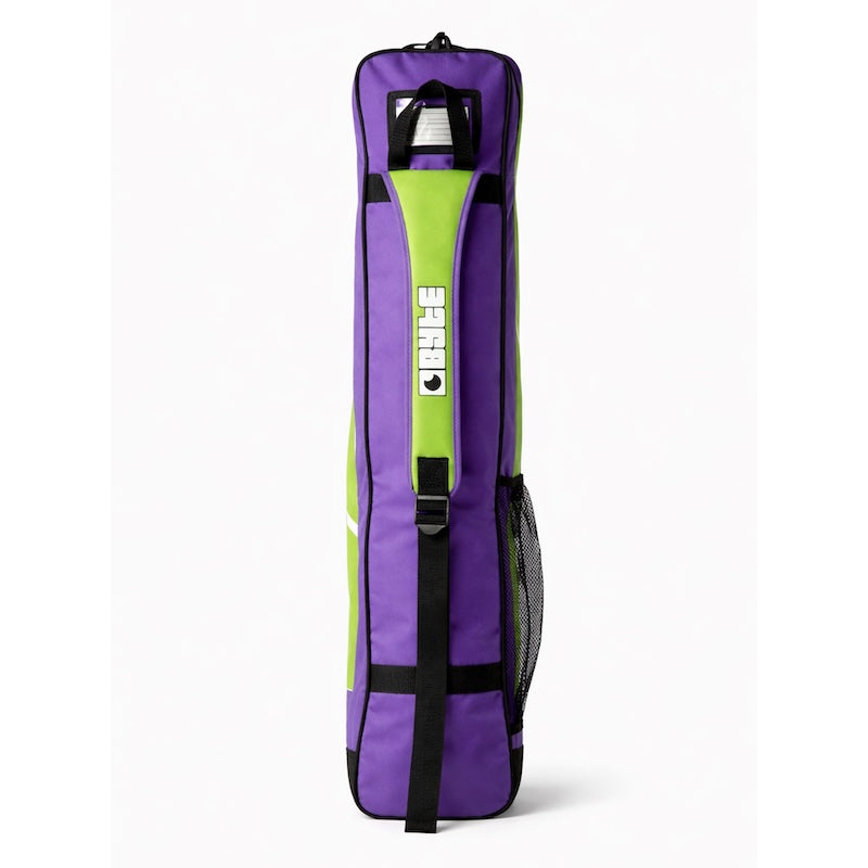 Byte TX Field Hockey Stick Bag in Lime Purple (view 4)