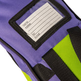 BYTE TX STICKBAG LIME PURPLE