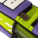 BYTE TX STICKBAG LIME PURPLE