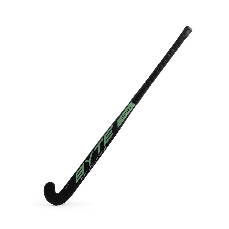 Byte XR7.00 Low Bow Field Hockey Stick in Black (view 2)