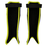 BYTE XR SHINGUARDS FLUO YELLOW