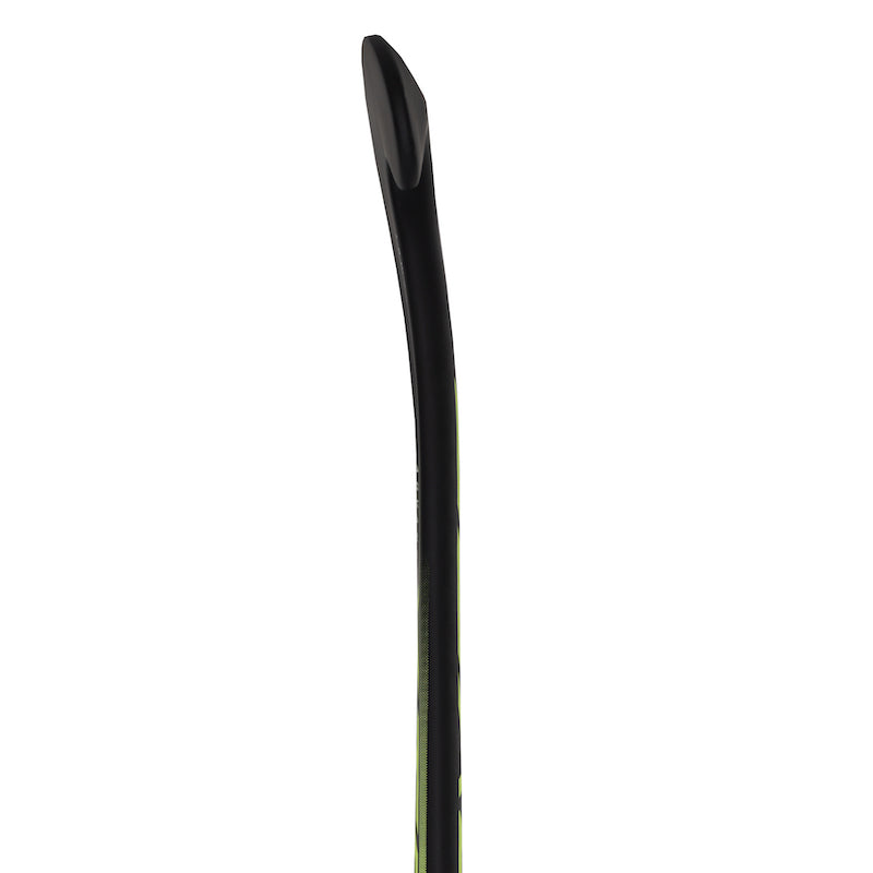 Byte ZT1000 Extreme Low Bow Field Hockey Stick in Black/Yellow (view 3)