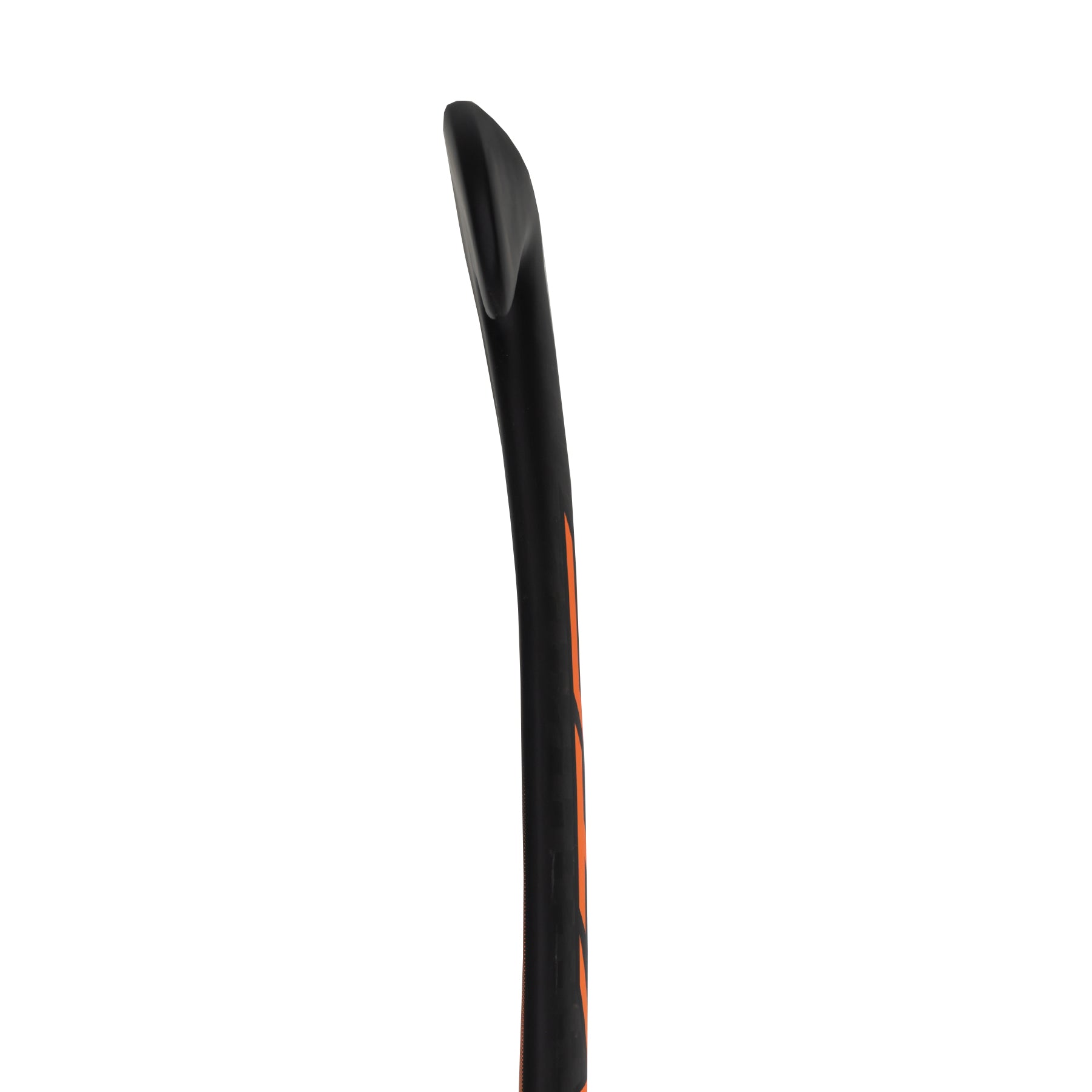 Byte ZT4000 Extreme Low Bow Field Hockey Stick in Black/Orange (view 3)