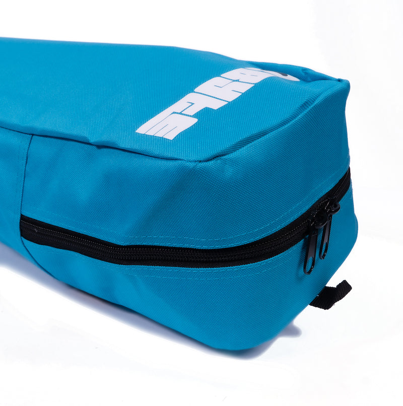 Byte Classic Field Hockey Stick Bag in Cyan (view 7)