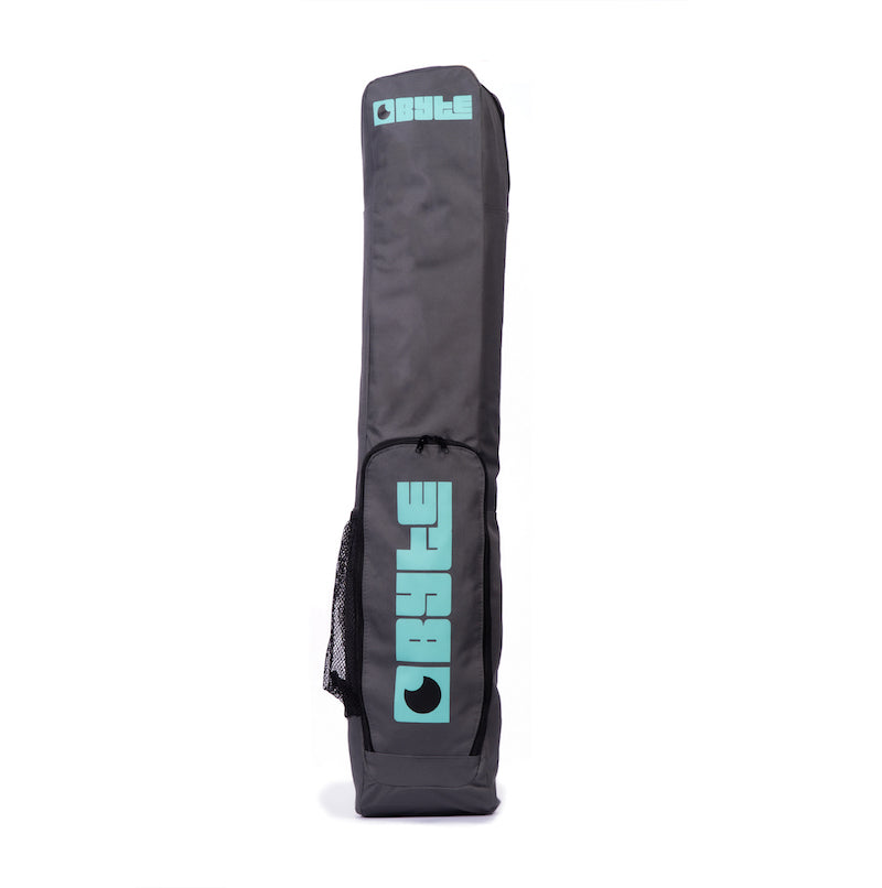 Byte Classic Field Hockey Stick Bag in Grey Mint