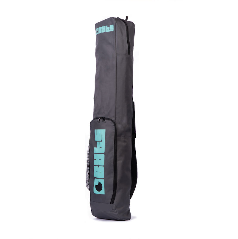 Byte Classic Field Hockey Stick Bag in Grey Mint (view 3)