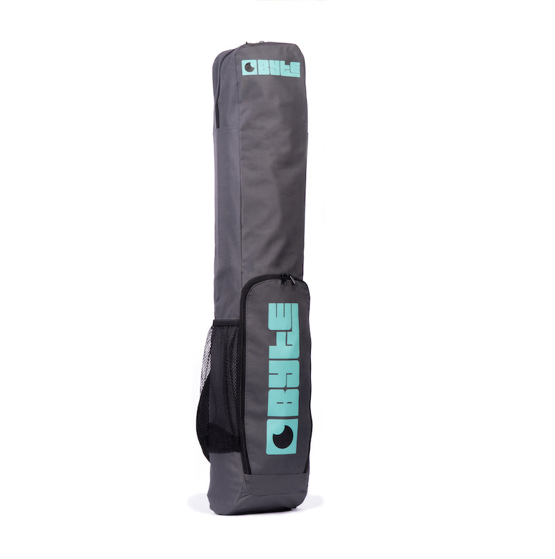 Byte Classic Field Hockey Stick Bag in Grey Mint (view 2)
