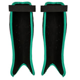 BYTE XR SHINGUARDS TEAL