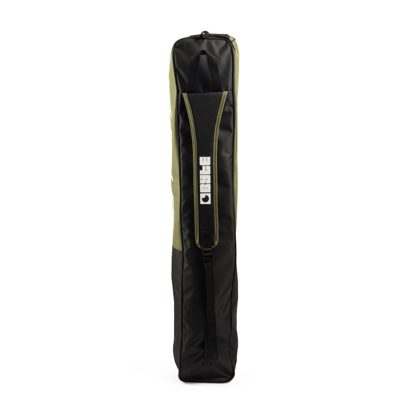 Byte HX Field Hockey Stick Bag in Khaki Black (view 4)