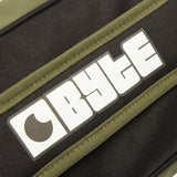 HX STICKBAG KHAKI BLACK