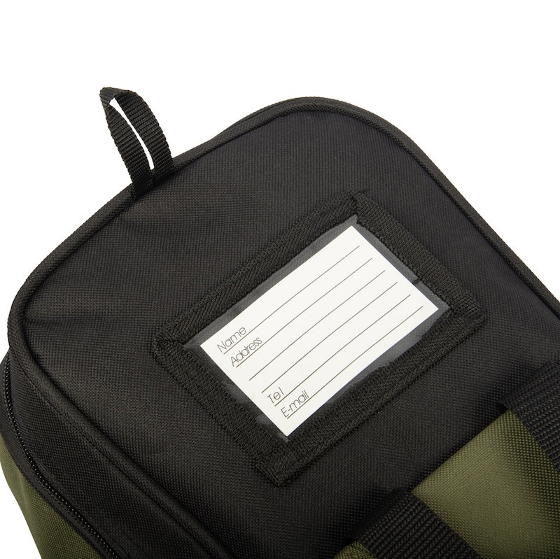 Byte HX Field Hockey Stick Bag in Khaki Black (view 8)