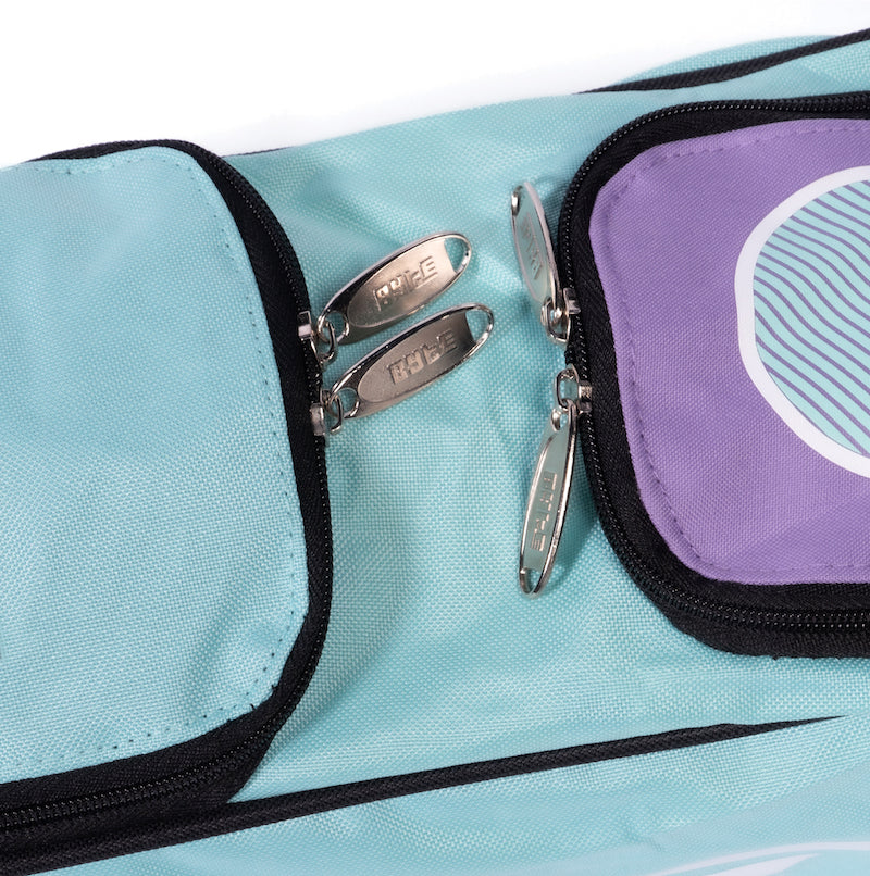 Byte HX Field Hockey Stick Bag in Mint Lilac (view 6)