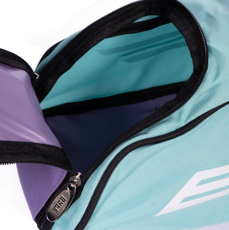 Byte HX Field Hockey Stick Bag in Mint Lilac (view 7)