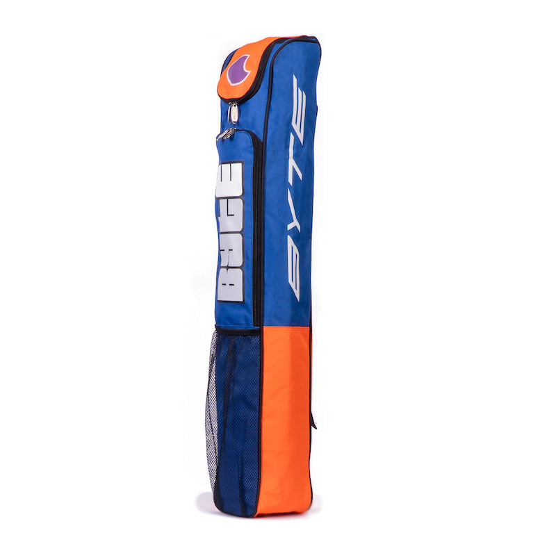 Byte HX Field Hockey Stick Bag in Blue Orange
