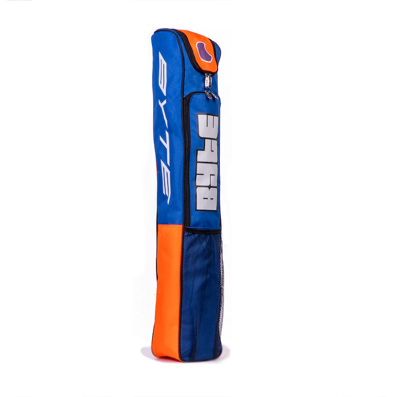 Byte HX Field Hockey Stick Bag in Blue Orange (view 3)