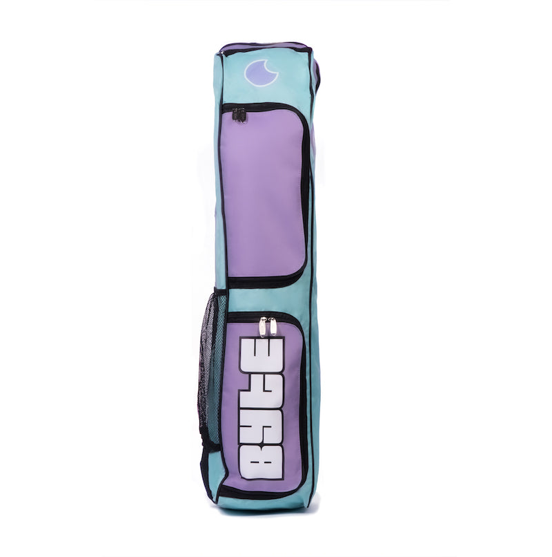 Byte SX Field Hockey Stick Bag in Mint Lilac (view 2)