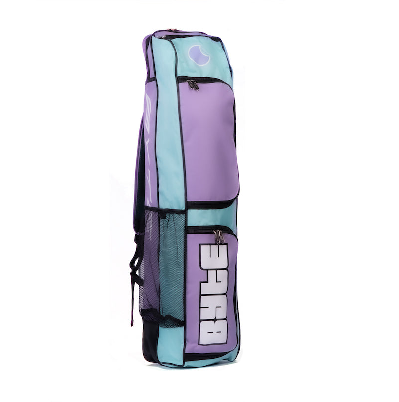 Byte SX Field Hockey Stick Bag in Mint Lilac (view 3)