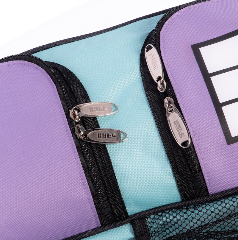 Byte SX Field Hockey Stick Bag in Mint Lilac (view 6)