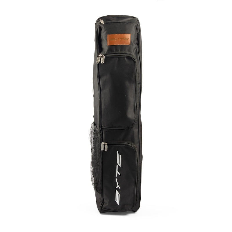 Byte SX Pro Field Hockey Stick Bag in Black (view 2)