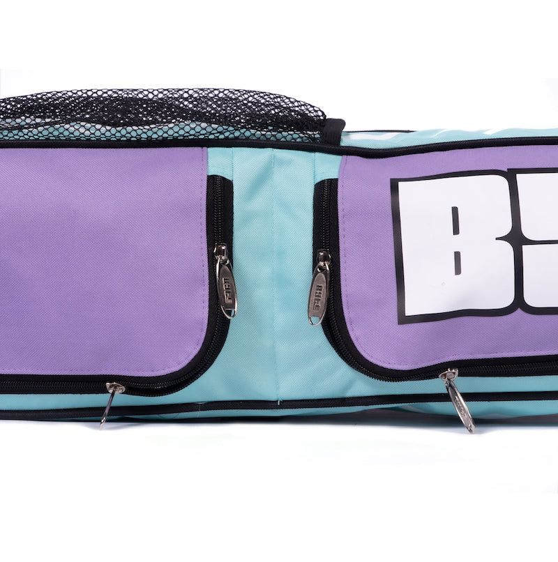 Byte TX Field Hockey Stick Bag in Mint Lilac (view 5)