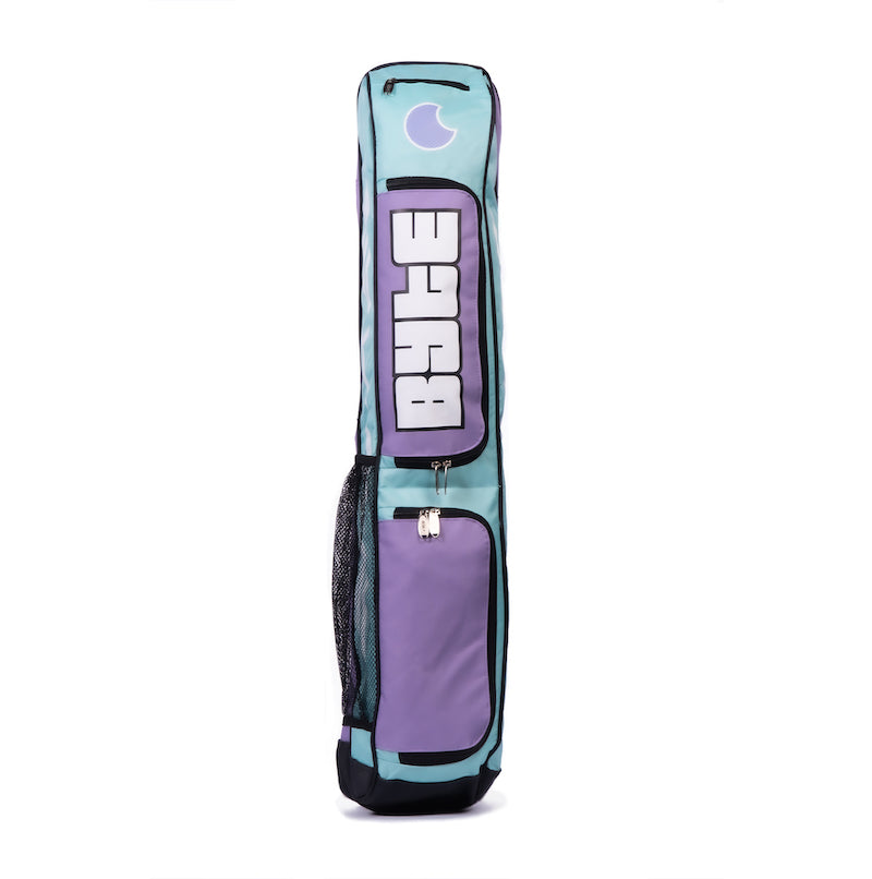 Byte TX Field Hockey Stick Bag in Mint Lilac (view 3)