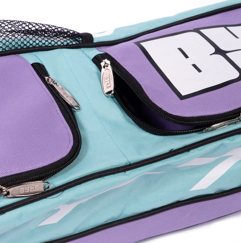 Byte TX Field Hockey Stick Bag in Mint Lilac (view 6)