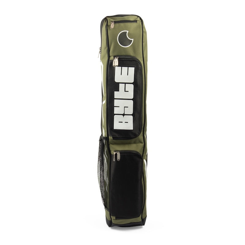 Byte TX Field Hockey Stick Bag in Khaki Black (view 2)