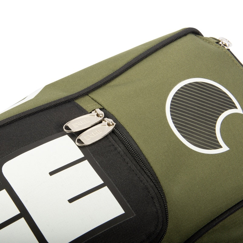 Byte TX Field Hockey Stick Bag in Khaki Black (view 5)