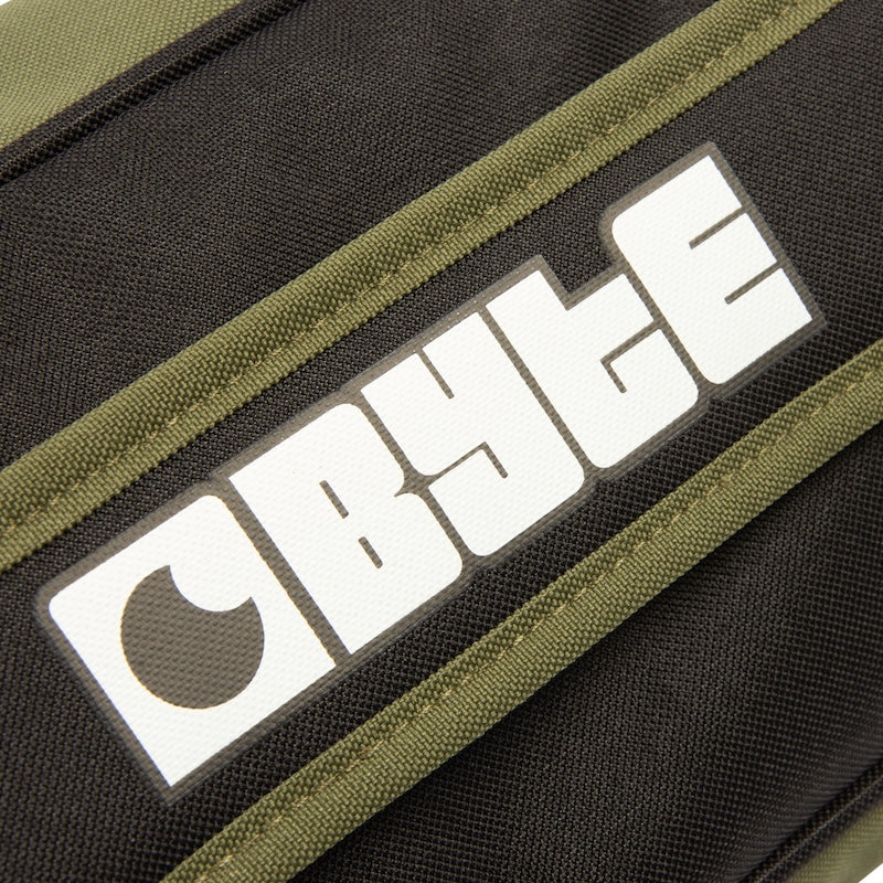 Byte TX Field Hockey Stick Bag in Khaki Black (view 7)