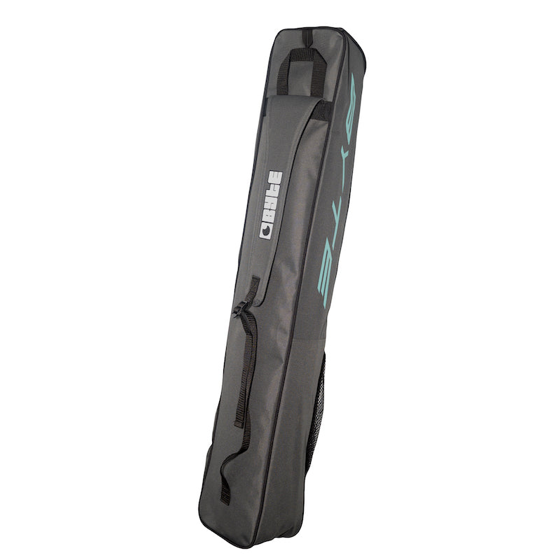 Byte HX Field Hockey Stick Bag in Grey Mint (view 2)