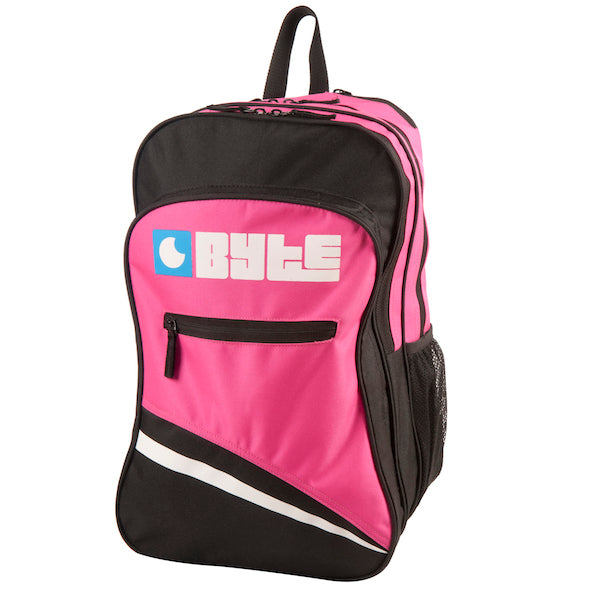 Byte Hockey Backpack Pink