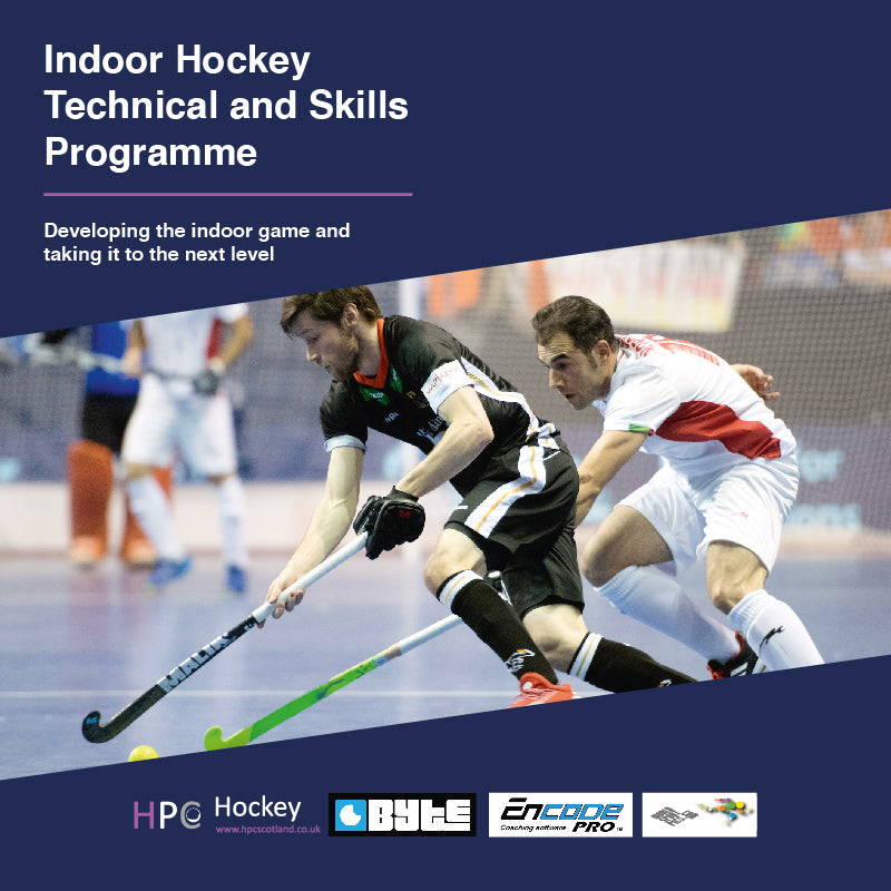 Byte HPC Indoor Hockey Technical and Skills Programme Book