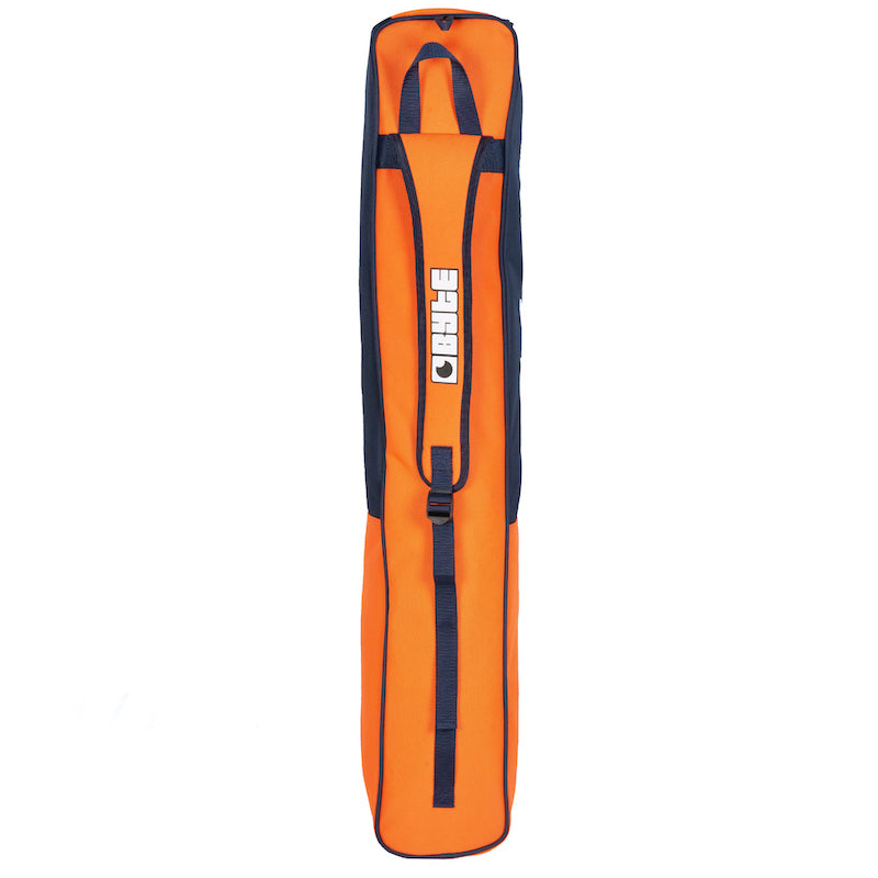 Byte HX Field Hockey Stick Bag in Navy Orange (view 2)