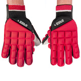 BYTE CLUB GLOVE RED PAIR