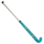 Byte TS4 Low Bow Field Hockey Stick in Blue