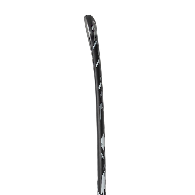 Byte TS100 Low Bow Field Hockey Stick in Black/Grey (view 3)