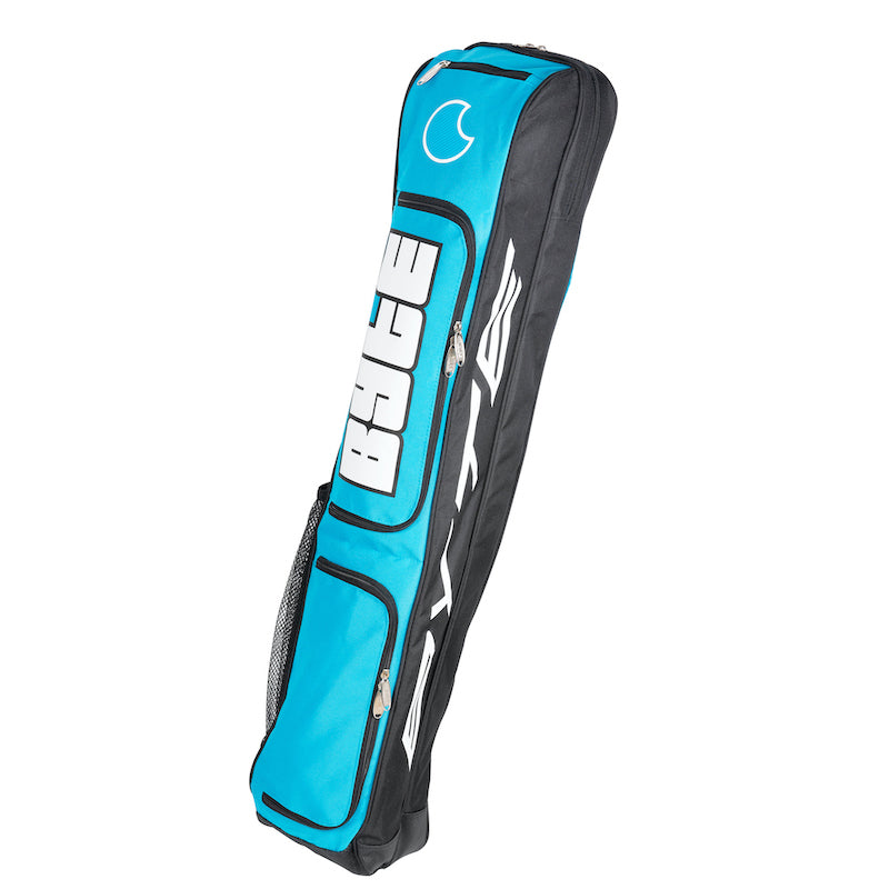 Byte TX Field Hockey Stick Bag in Cyan Blue