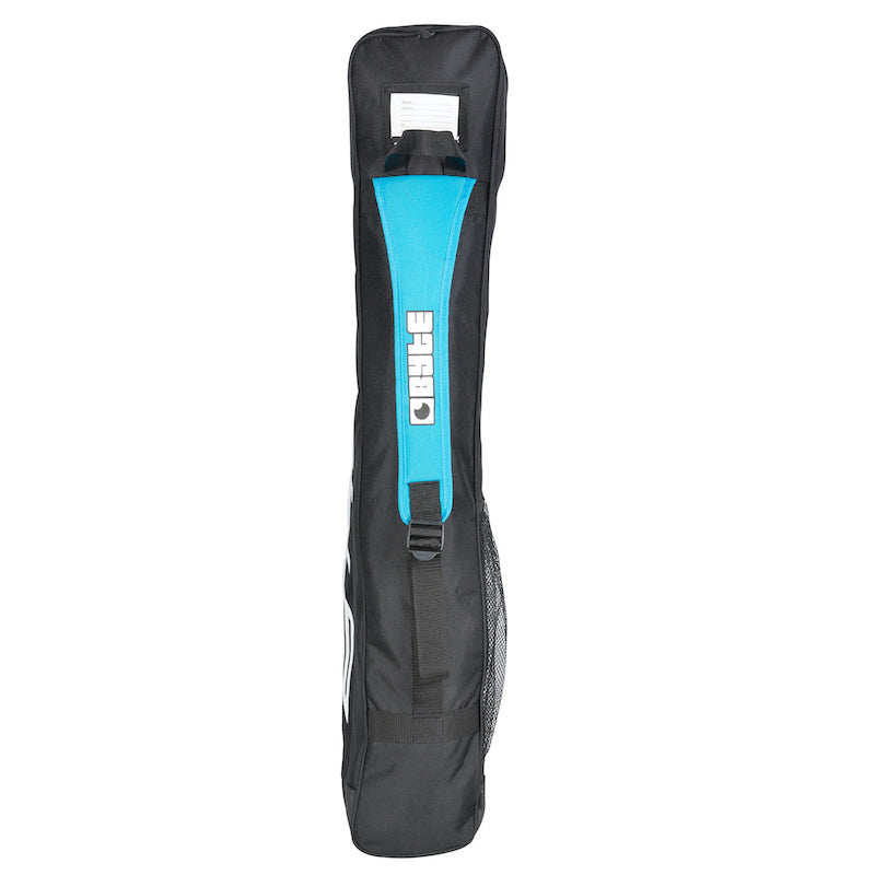Byte TX Field Hockey Stick Bag in Cyan Blue (view 2)