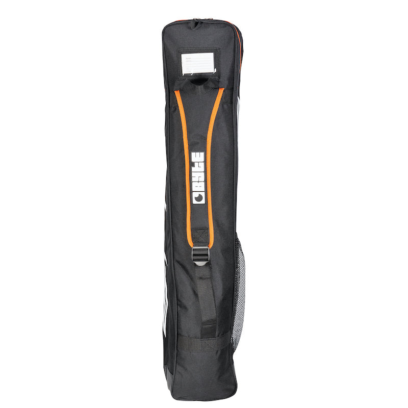 Byte TX Field Hockey Stick Bag in Black/Orange (view 2)