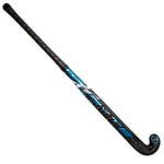Byte XR1000 Low Bow Field Hockey Stick in Black/Blue