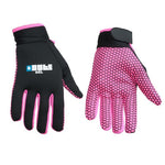 Byte Gel Hockey Glove in Pink