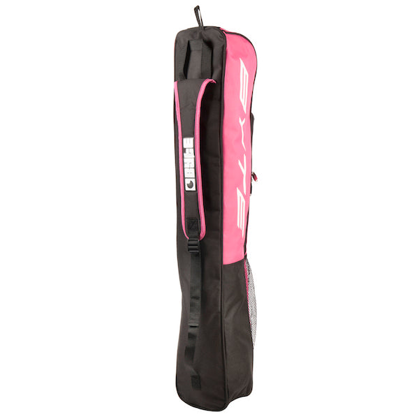 Byte HX Field Hockey Stick Bag in Pink (view 2)