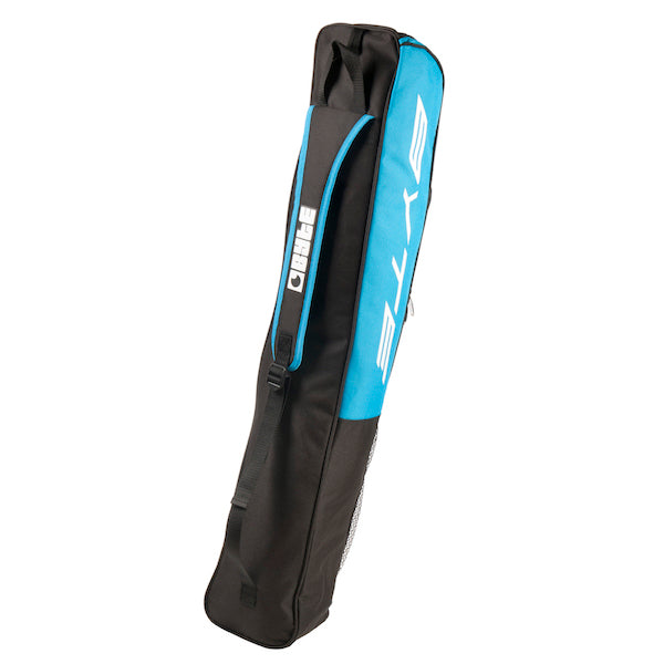 Byte HX Field Hockey Stick Bag in Cyan Blue (view 2)