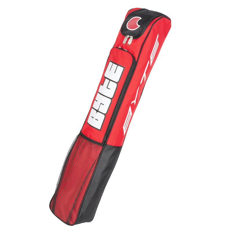 Byte HX Field Hockey Stick Bag in Red